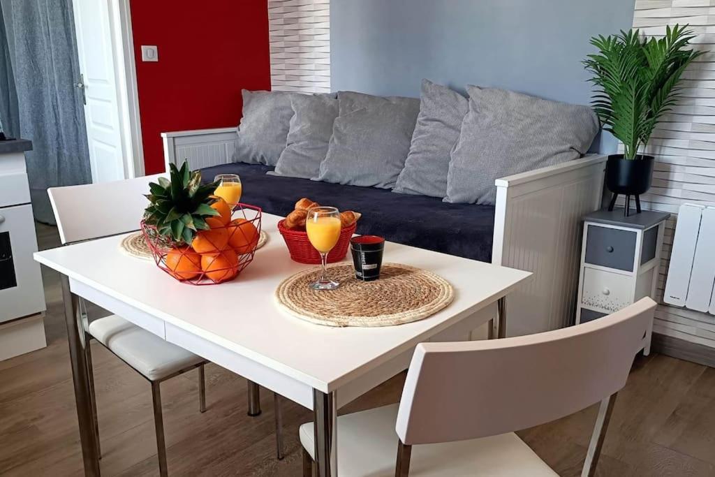 Appartement Place Du Marche Mers-les-Bains Exterior foto
