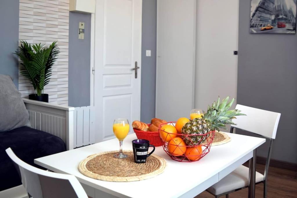 Appartement Place Du Marche Mers-les-Bains Exterior foto