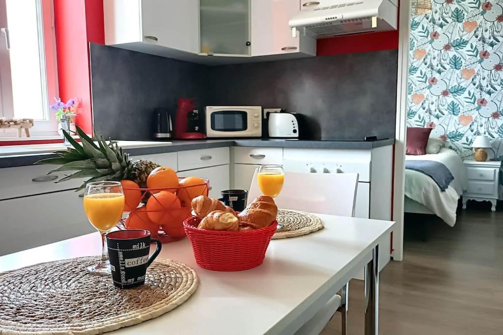 Appartement Place Du Marche Mers-les-Bains Exterior foto